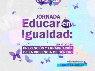Prevención y erradicación de la violencia de género: proponen actividades y recursos para las aulas
